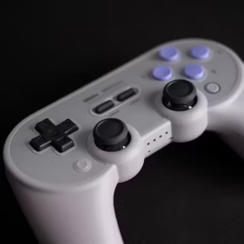 Bluetooth Game Controller