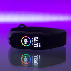 Fitness Tracker with...