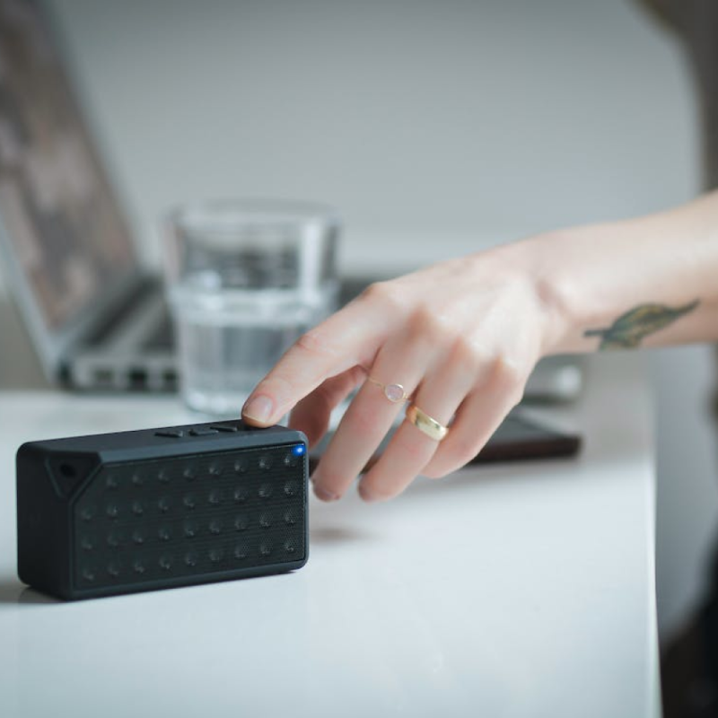 Portable Bluetooth Projector