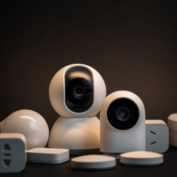 Smart Home Security Camera