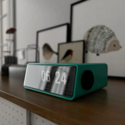 Digital Alarm Clock with...