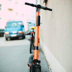 Foldable Electric Scooter...