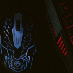 High-Precision Gaming Mouse